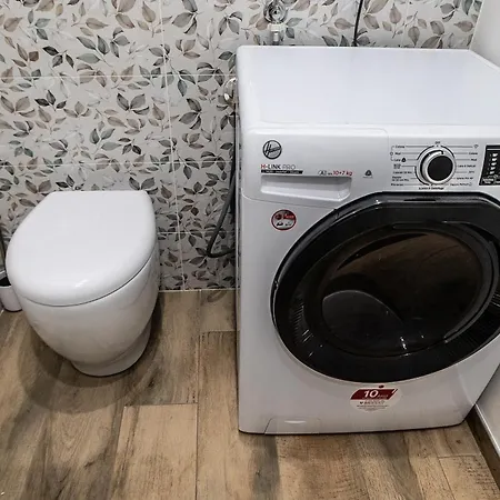 Casa Stella Polares Apartman Pozzallo
