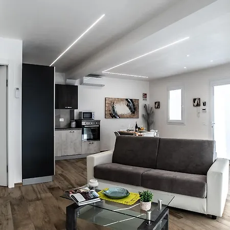 Casa Stella Polares Apartman *